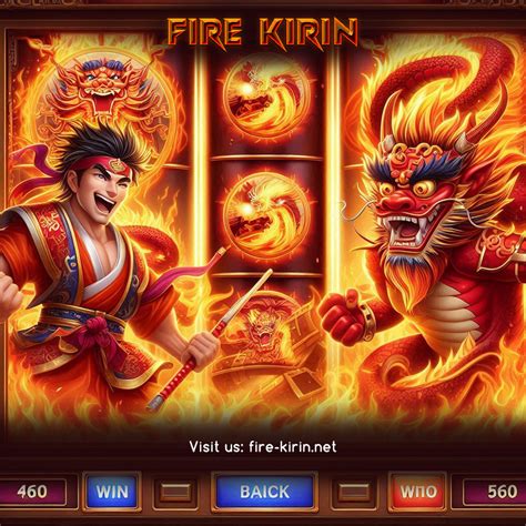 fire kirin casino games.